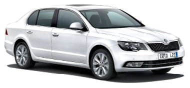 Skoda Superb (2013)